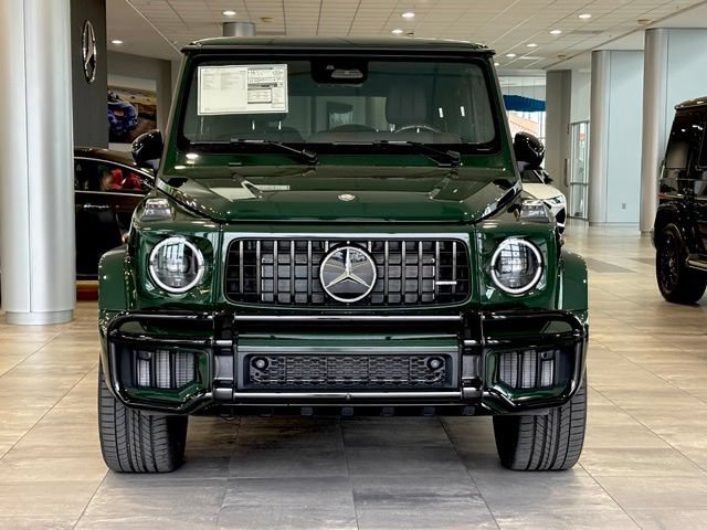 New 2026 Mercedes-Benz G 63 AMG 4MATIC image 8