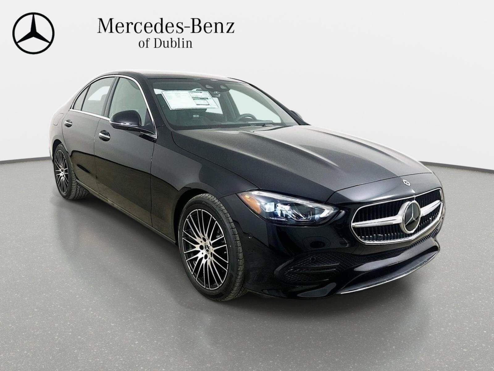 Used 2026 Mercedes-Benz C 300 4MATIC Sedan image 3