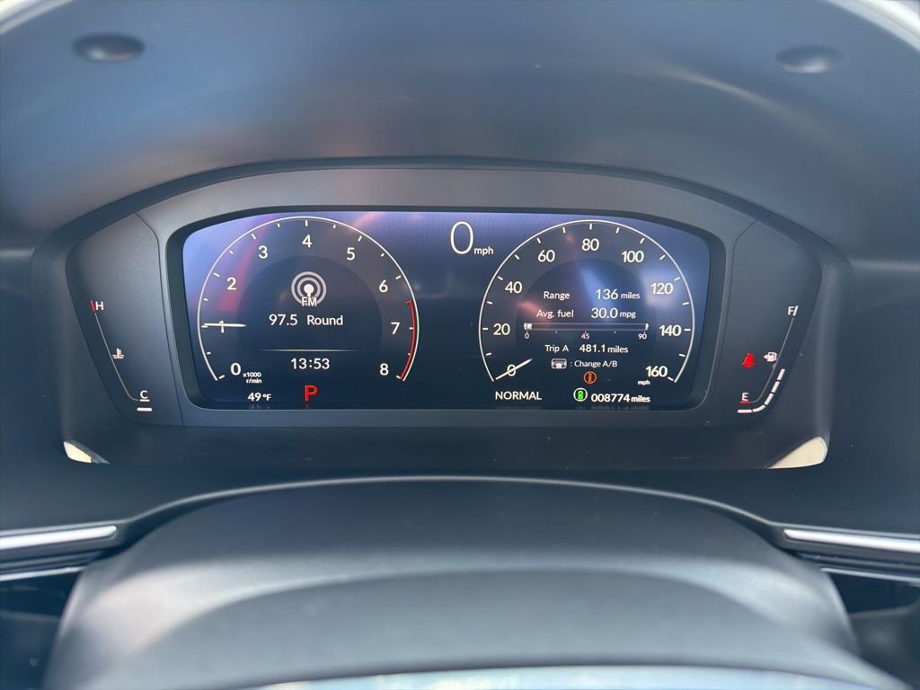 Used 2024 Honda Civic Touring image 15