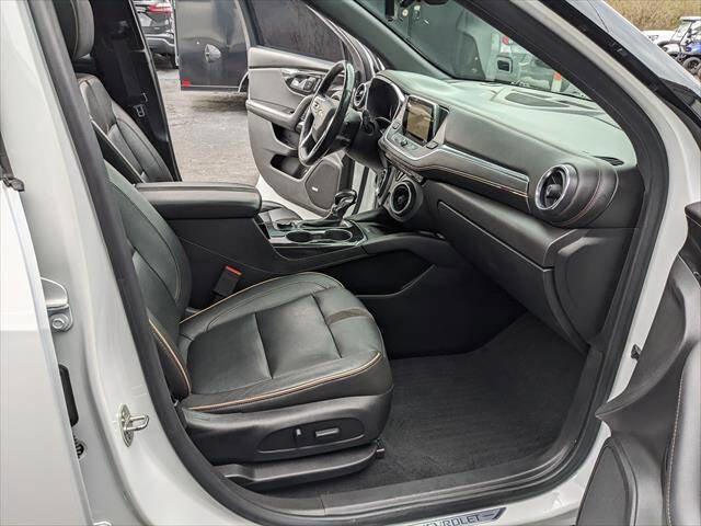 Used 2019 Chevrolet Blazer Premier w/ Sun and Wheels Package image 18