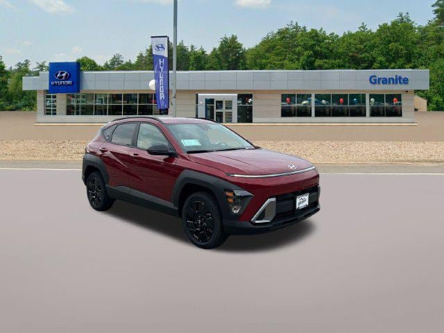 New 2027 Hyundai Kona SEL Sport AWD/4WD image 4