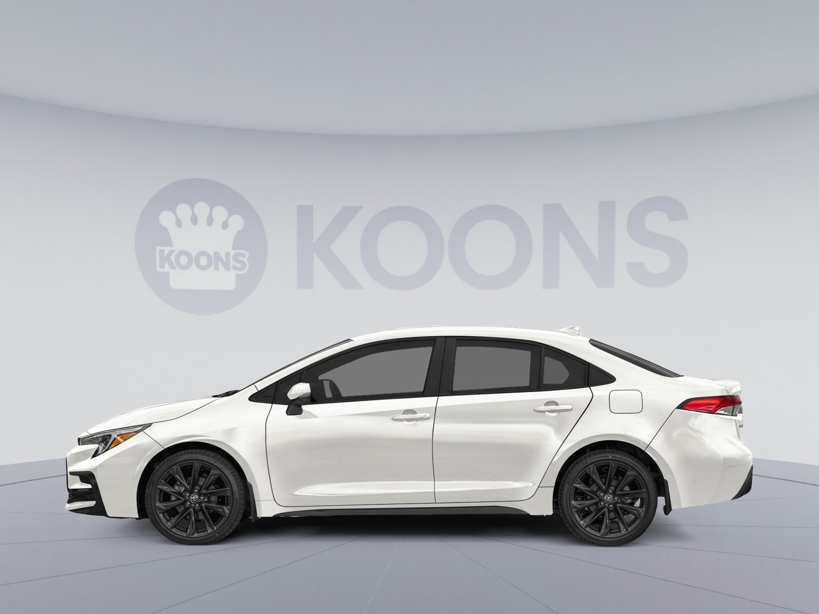 Used 2025 Toyota Corolla SE w/ SE Premium Package FWD image 4