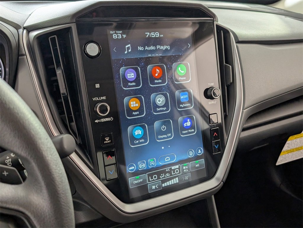 New 2025 Subaru Crosstrek 2.0i Premium image 11