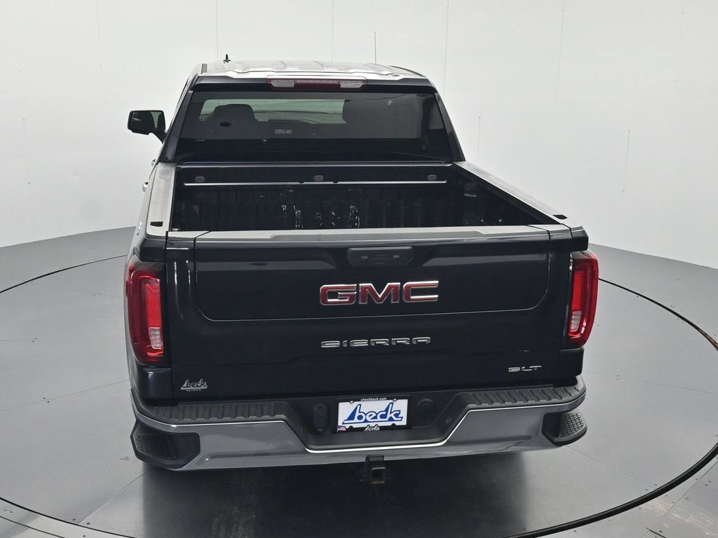 Certified 2025 GMC Sierra 1500 SLT AWD/4WD image 34