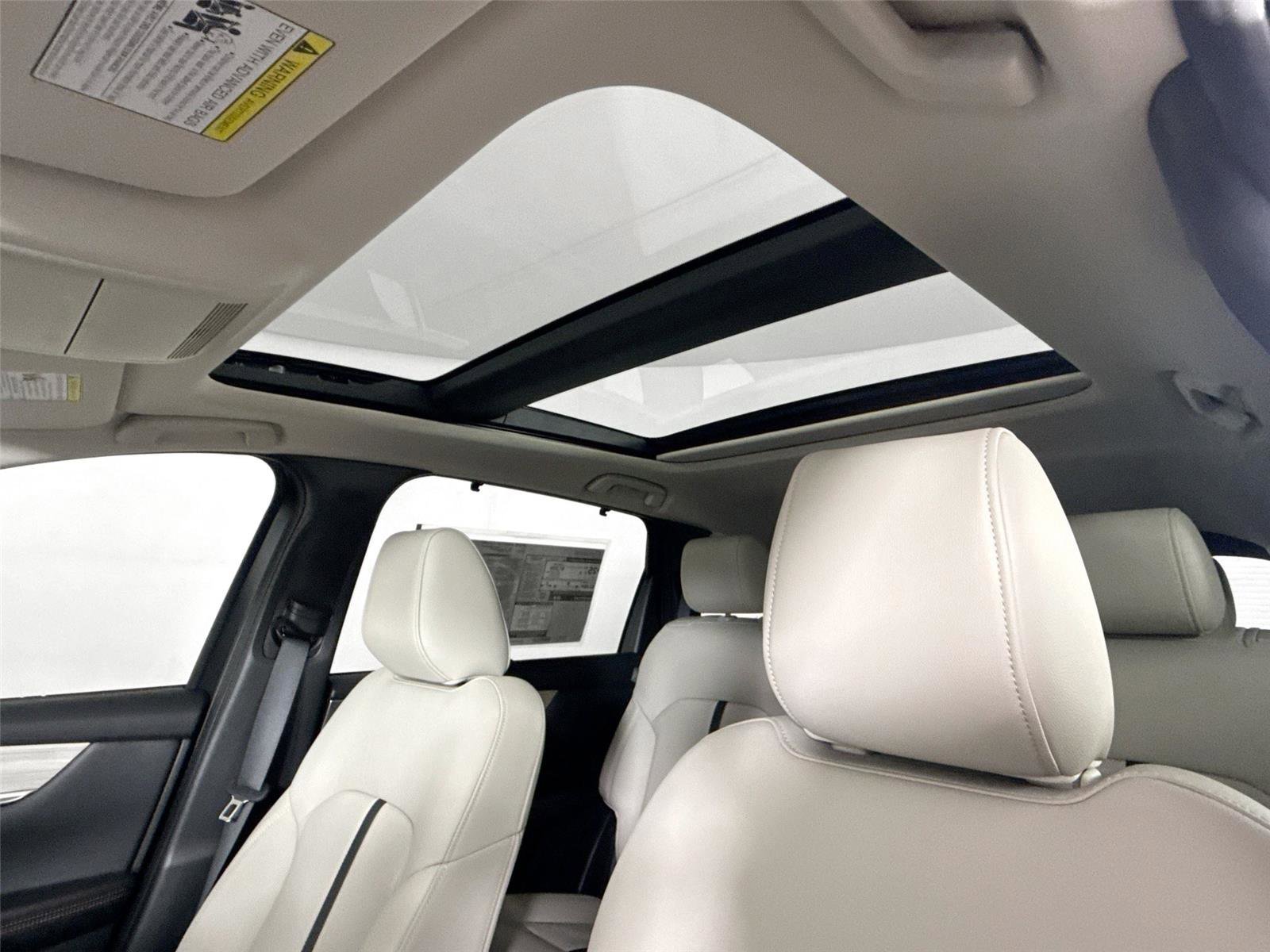 New 2026 MAZDA CX-90 3.3 Turbo w/ Premium Sport Pkg image 6