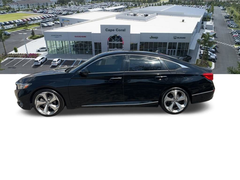 Used 2018 Honda Accord Touring image 20