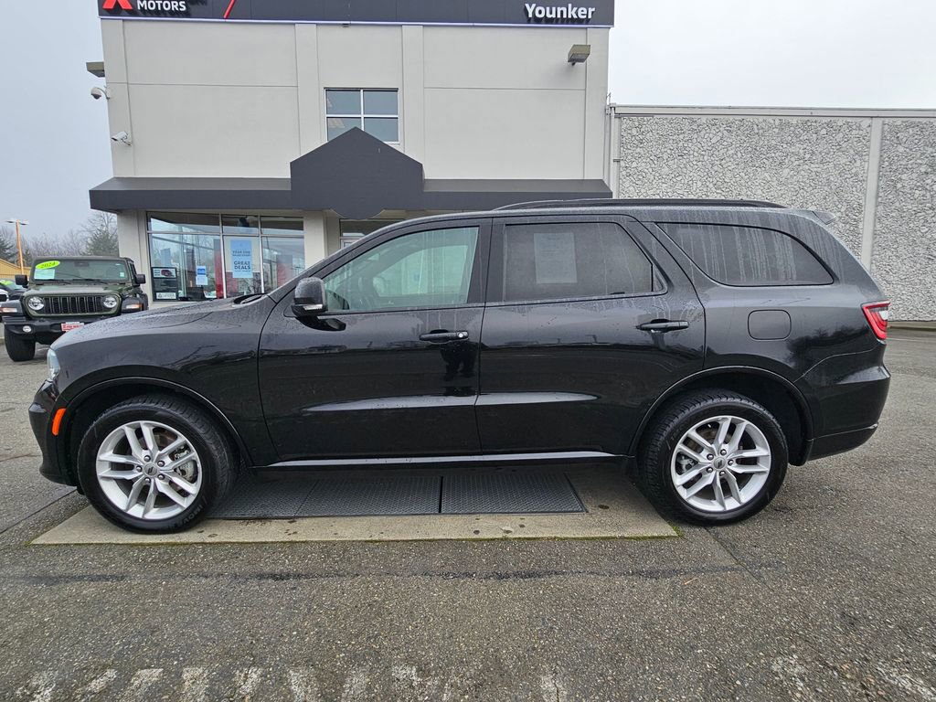 Used 2024 Dodge Durango GT image 8