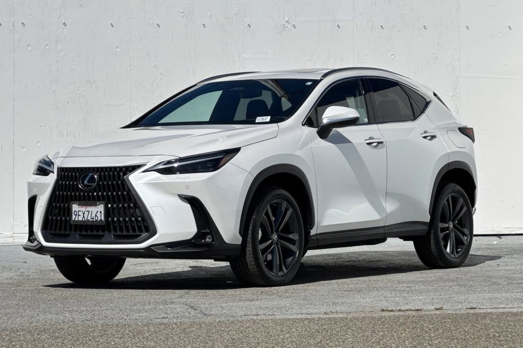 Used 2023 Lexus NX 450h+ AWD w/ Accessory Package (Z2) image 7