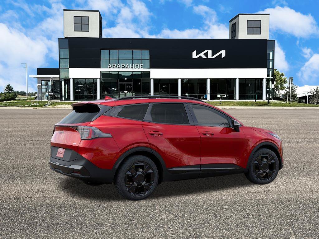 New 2027 Kia Sportage X-Line AWD/4WD image 6