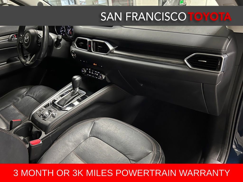 Used 2018 MAZDA CX-5 Grand Touring w/ Premium Package image 22
