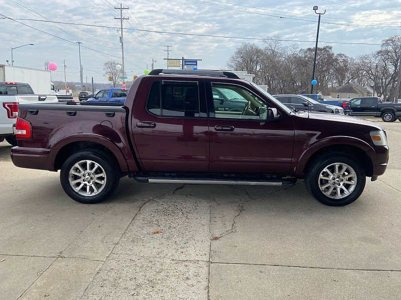Used 2007 Ford Explorer Sport Trac Limited image 5