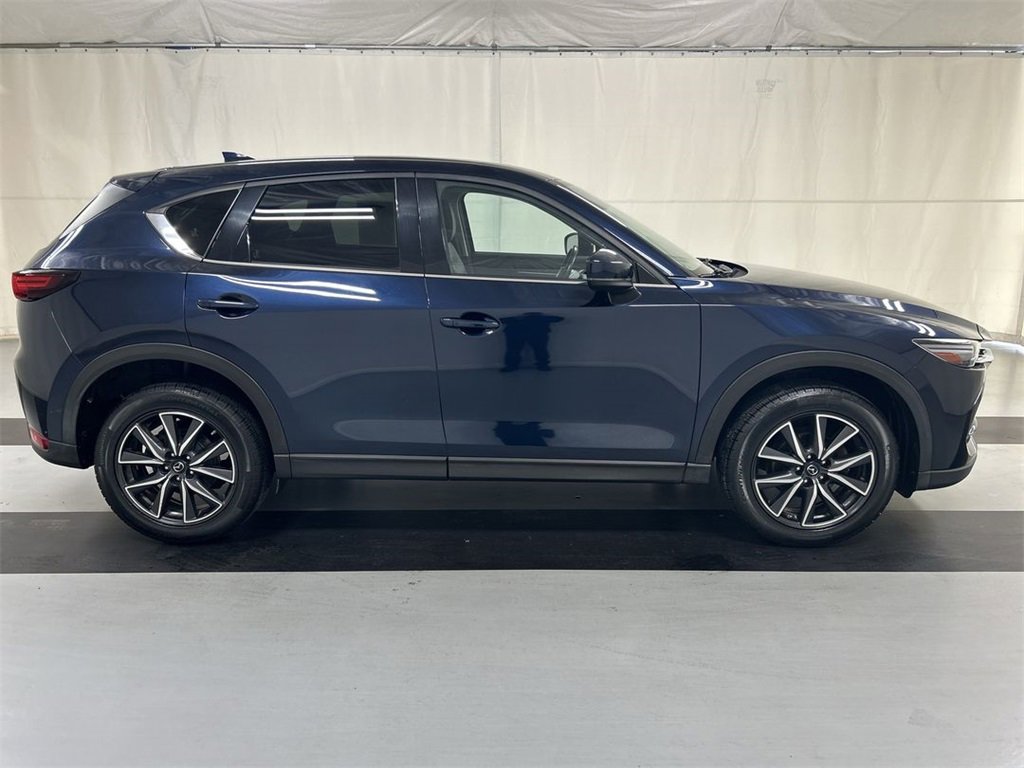 Used 2017 MAZDA CX-5 Grand Touring image 9