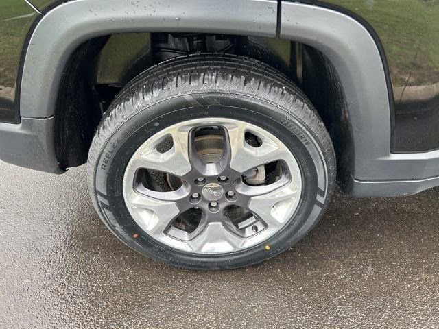 Used 2021 Jeep Compass Limited image 41