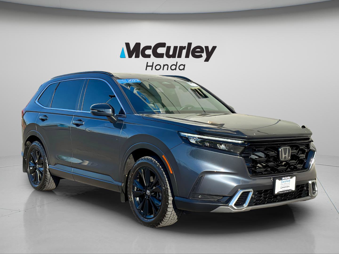 Certified 2023 Honda CR-V Sport Touring