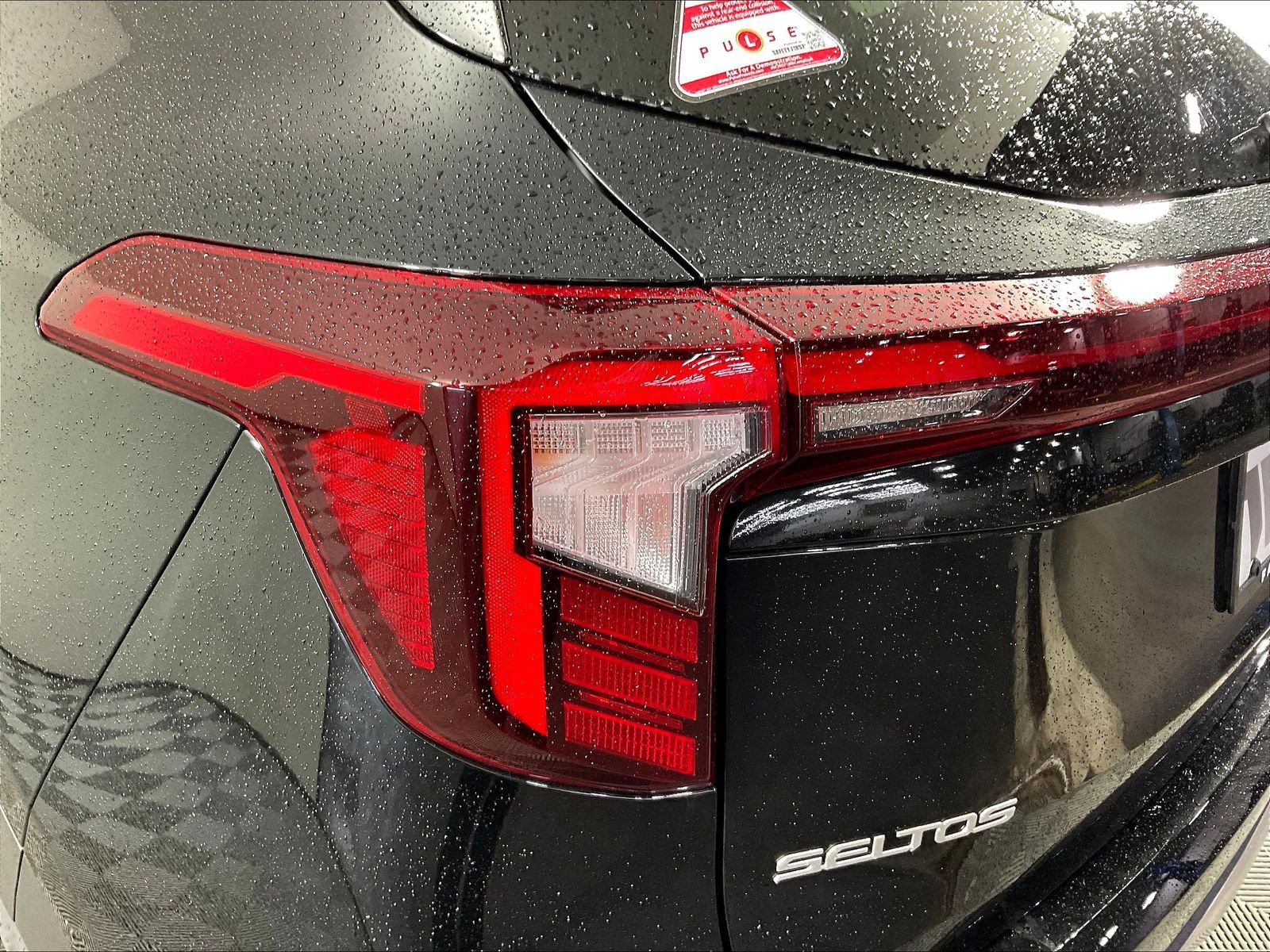 New 2026 Kia Seltos S AWD/4WD image 14