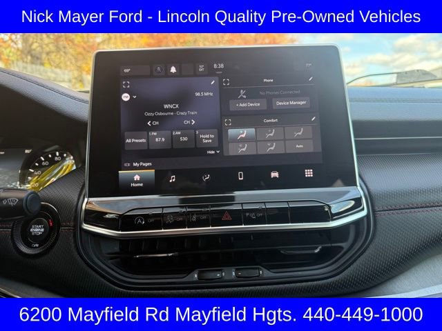 Used 2023 Jeep Compass Trailhawk image 17