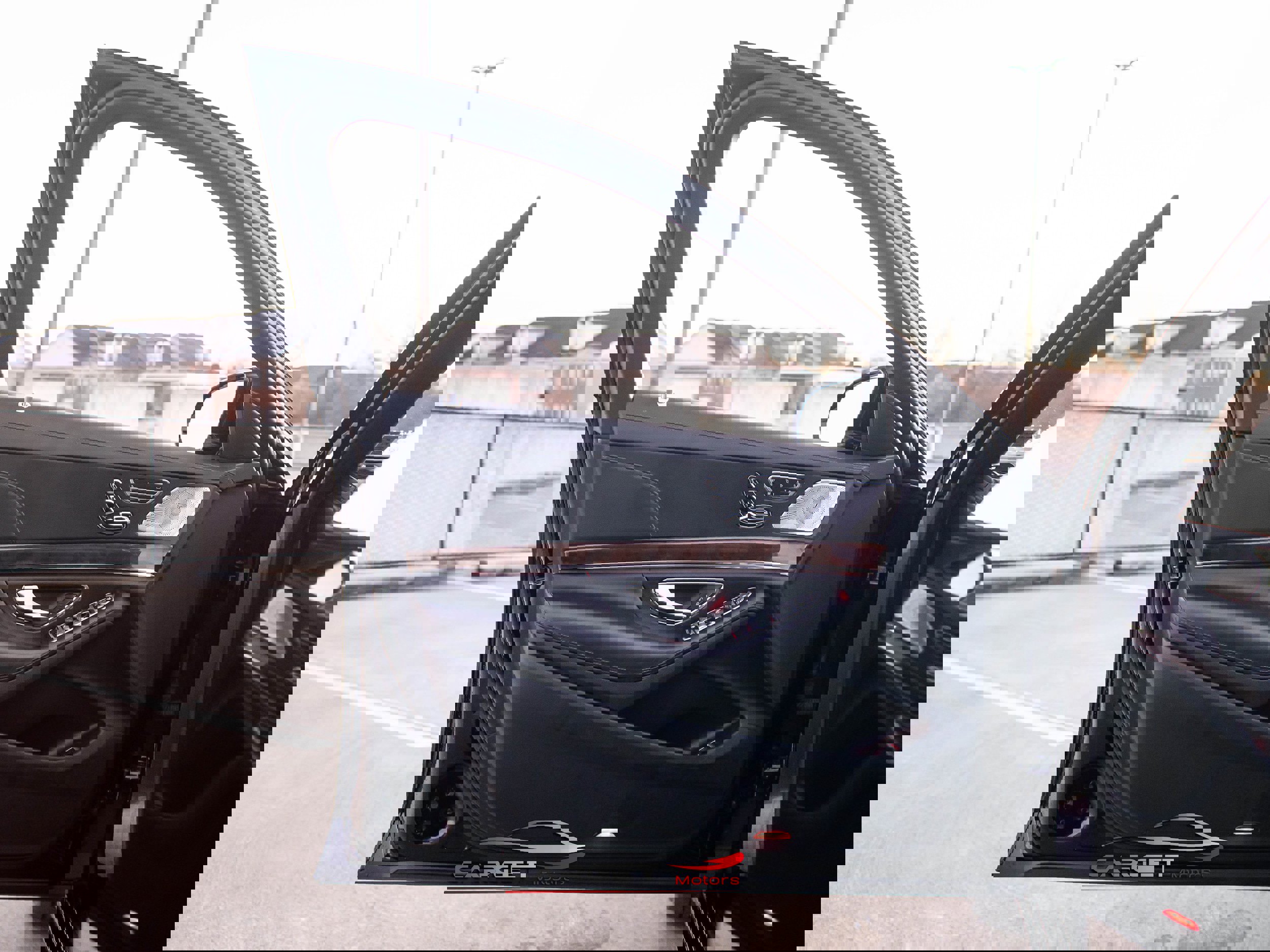 Used 2015 Mercedes-Benz S 550 S 550 4MATIC image 45