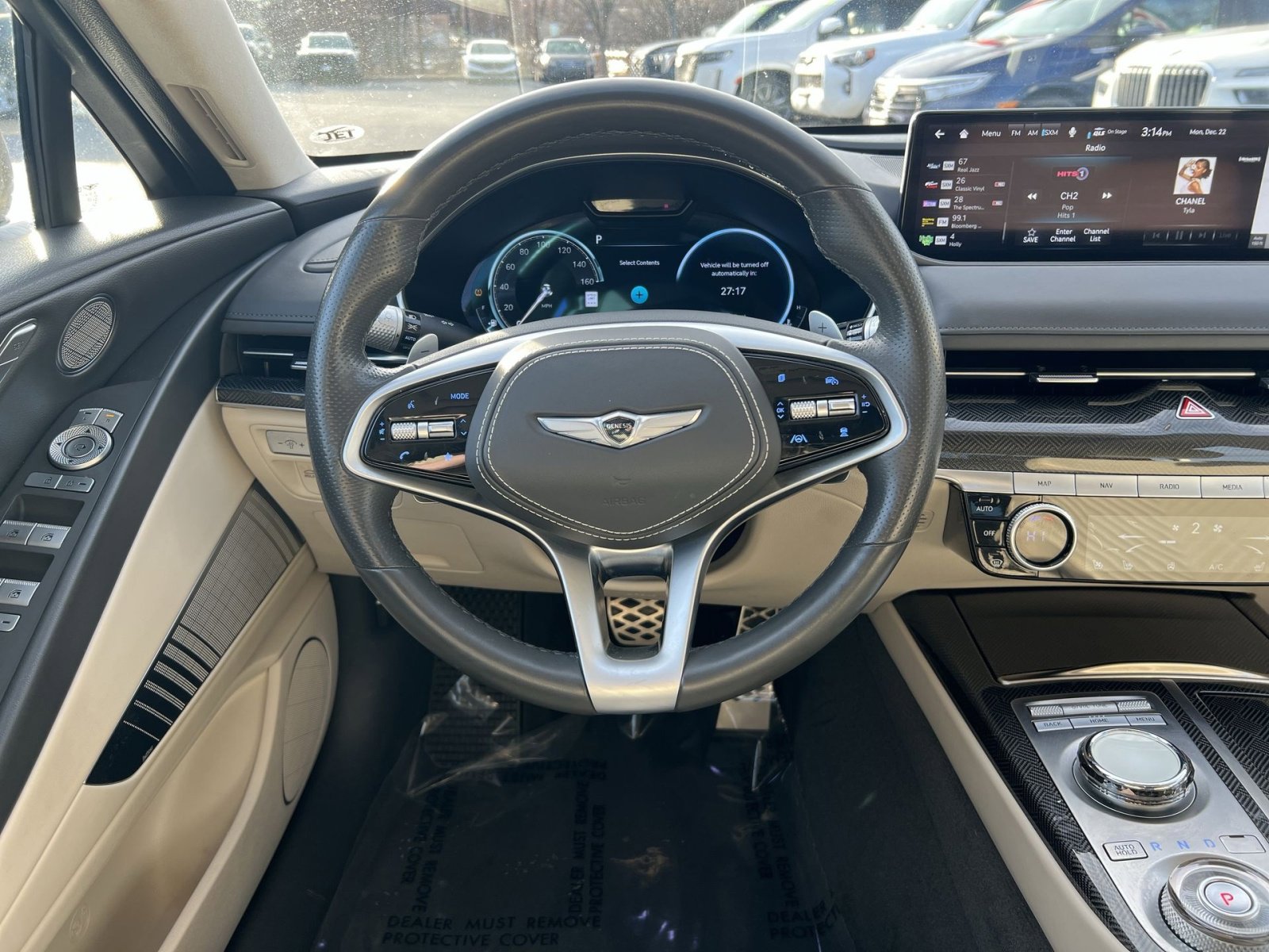 Used 2023 Genesis G80 3.5T Sport image 16