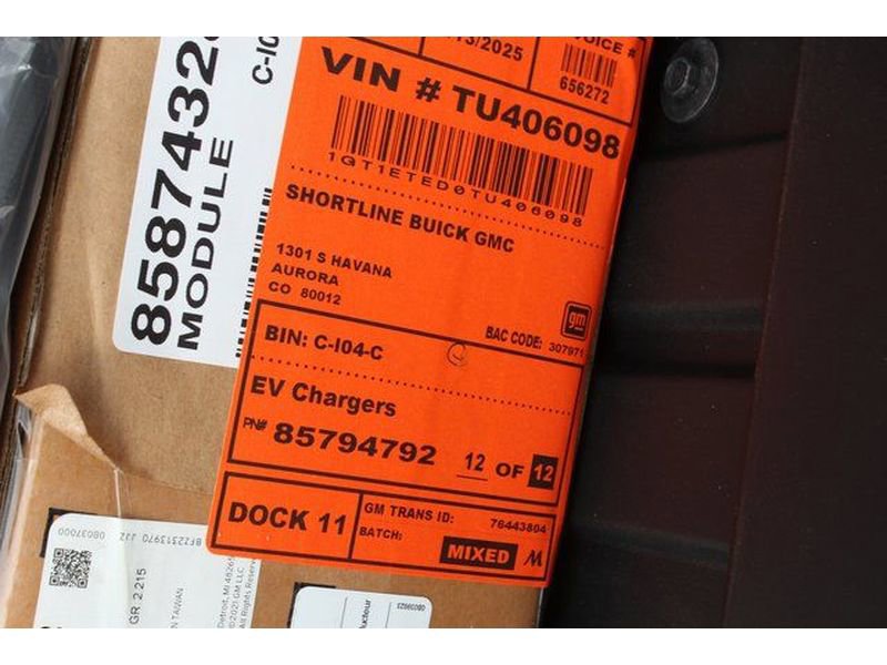 New 2026 GMC Sierra EV Elevation w/ Premium Package image 60