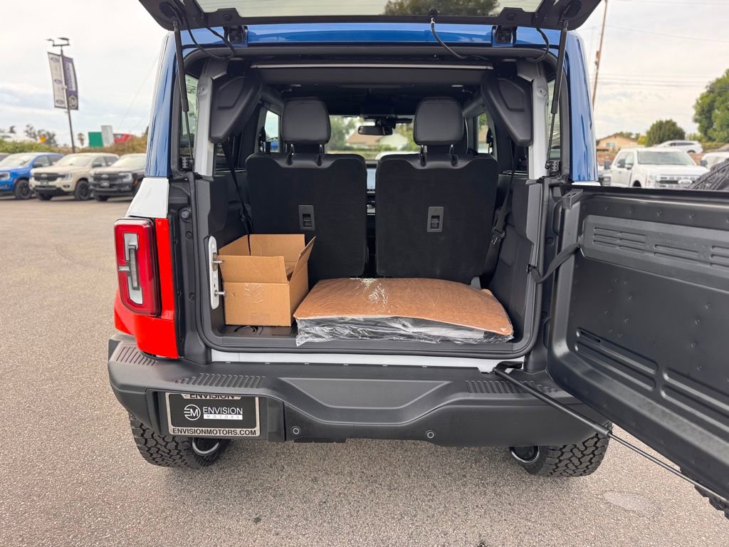 New 2025 Ford Bronco Stroppe Edition image 13
