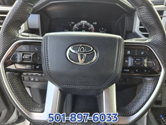 Used 2024 Toyota Tundra Platinum AWD/4WD image 26