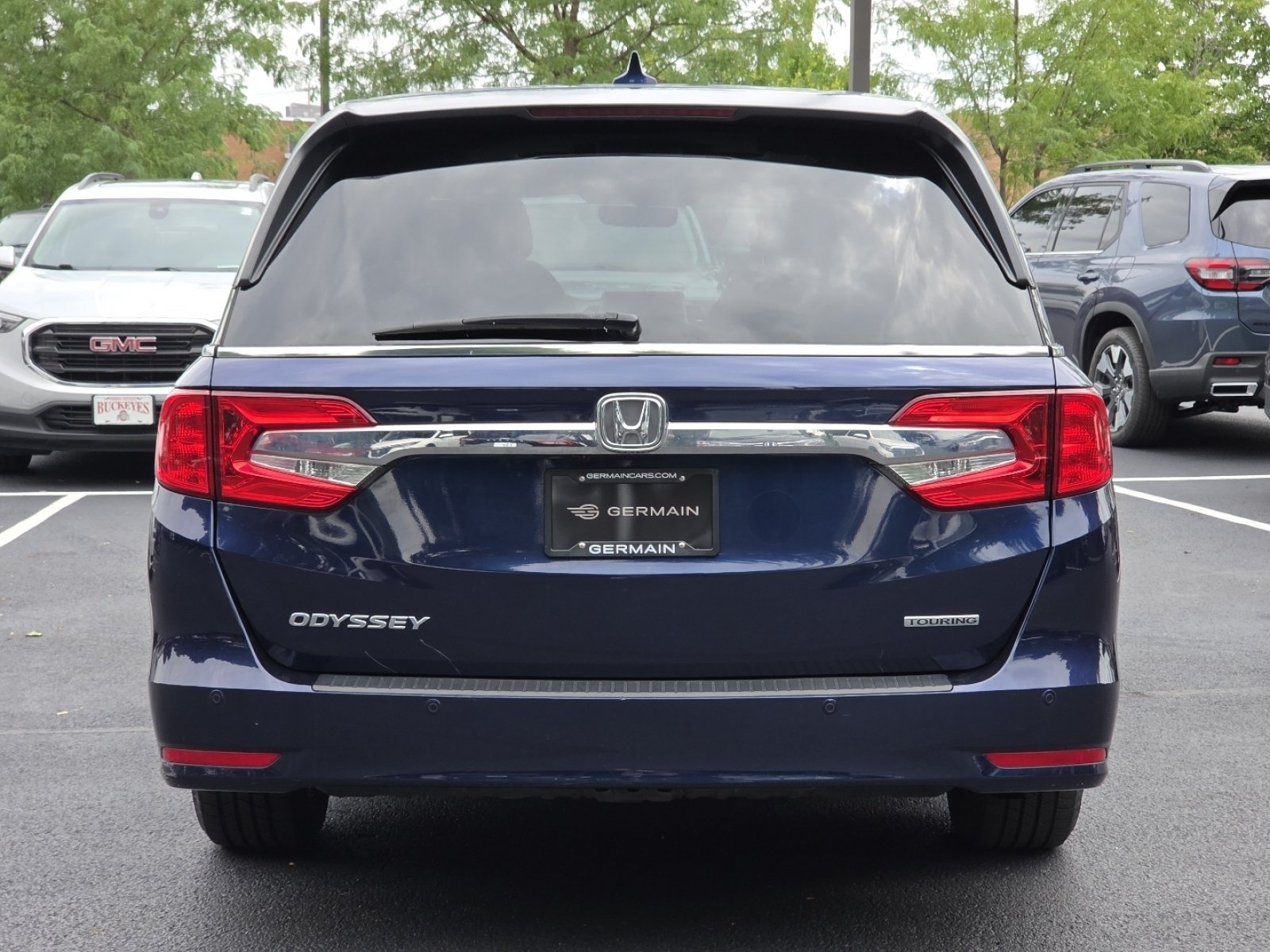 Used 2018 Honda Odyssey Touring image 24