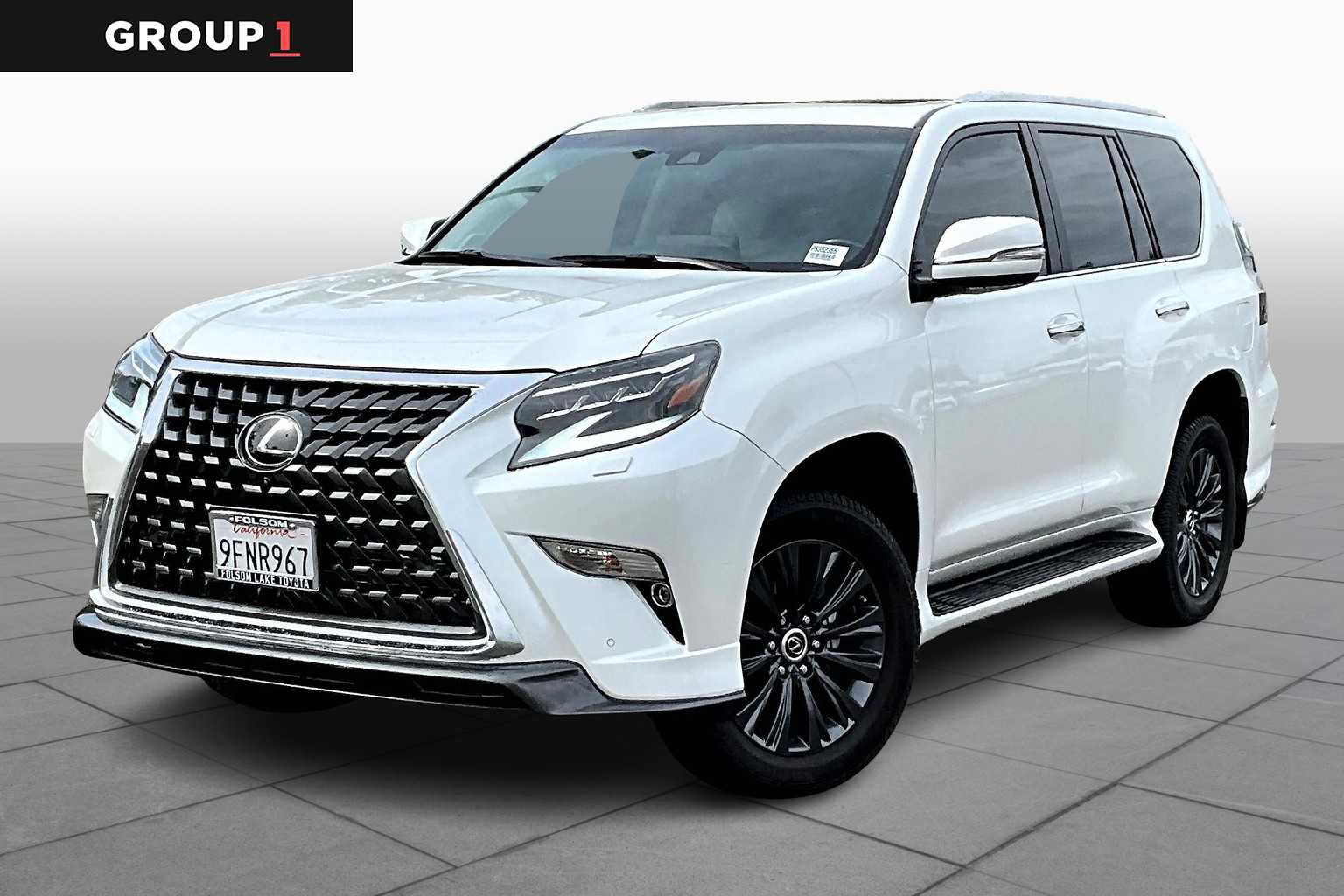 Used 2023 Lexus GX 460 Luxury