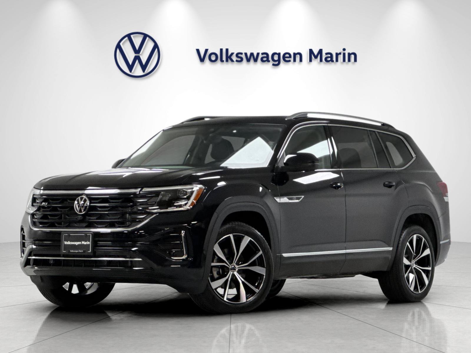 New 2026 Volkswagen Atlas SEL Premium R-Line