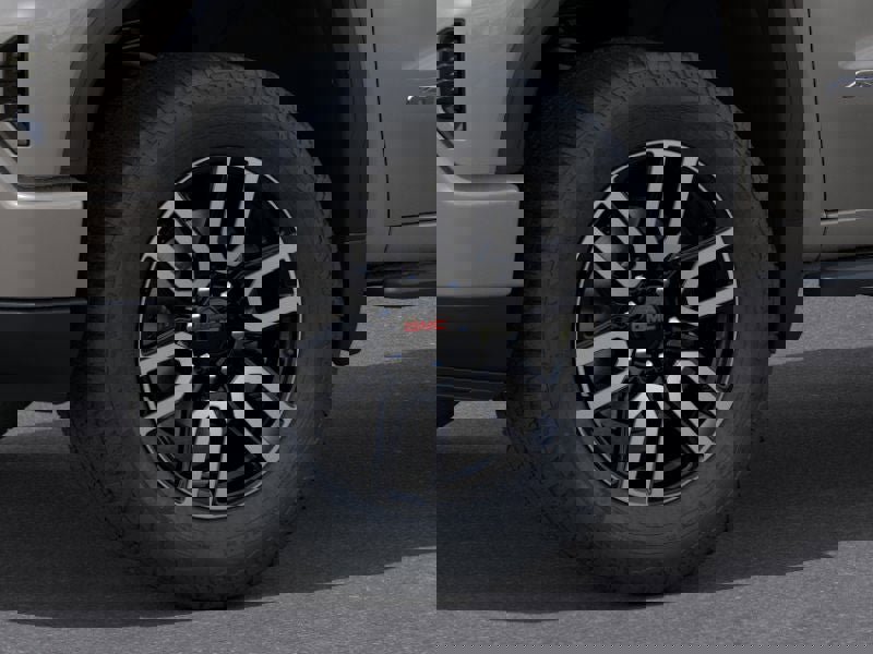 New 2026 GMC Sierra 1500 AT4 w/ AT4 Premium Package image 9