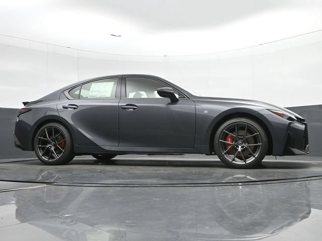 New 2026 Lexus IS 350 F Sport w/ Technology Package RWD image 11