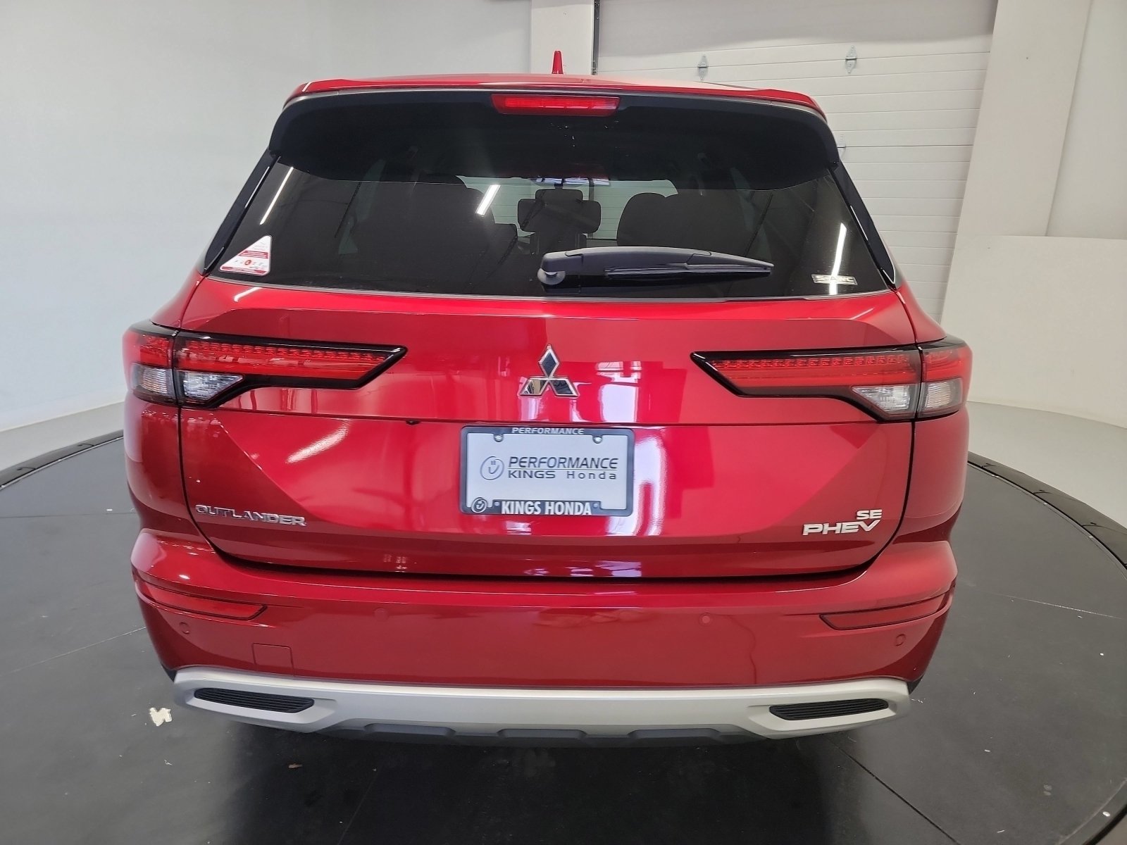 Used 2023 Mitsubishi Outlander SE AWD/4WD image 8