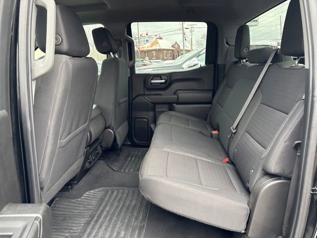 Used 2023 Chevrolet Silverado 1500 Custom image 20