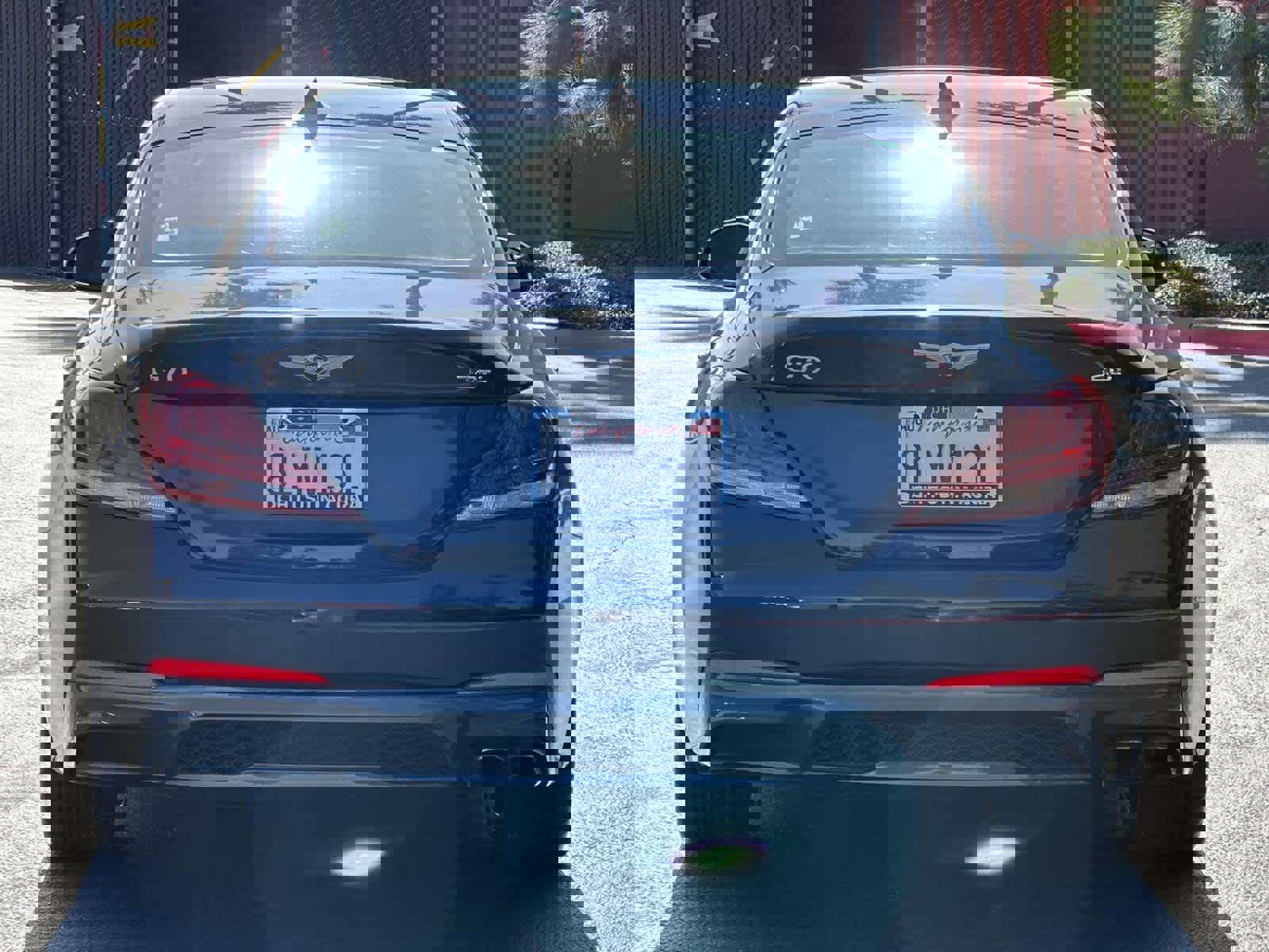 Used 2019 Genesis G70 2.0T Sport image 5