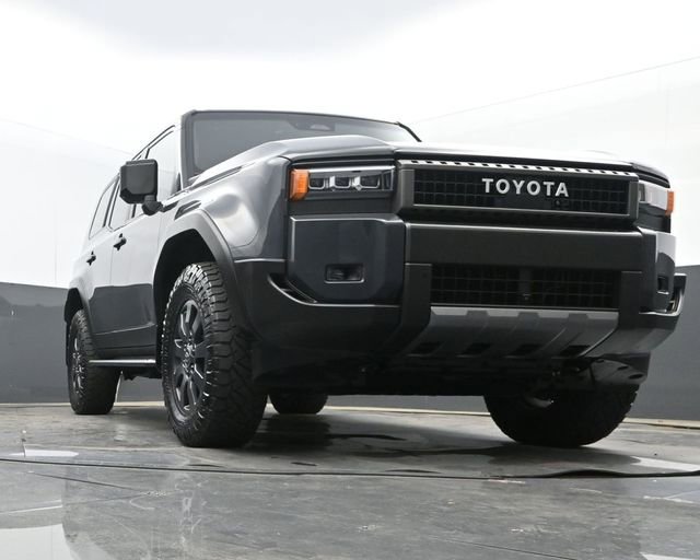 Used 2024 Toyota Land Cruiser AWD/4WD image 25