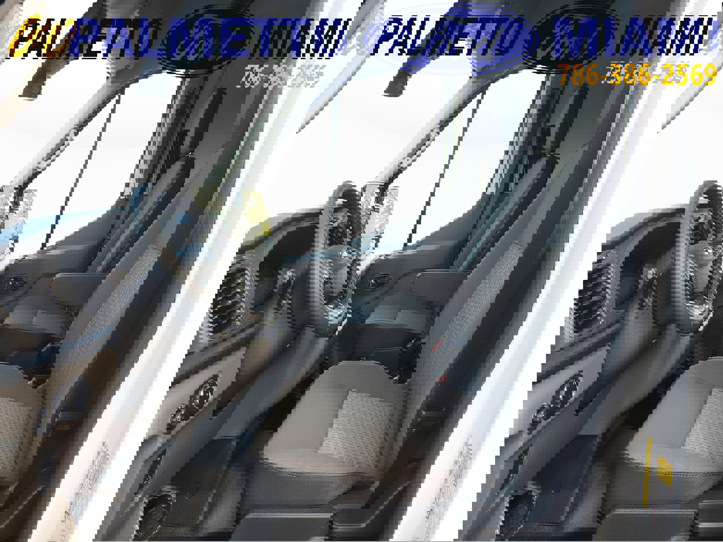 New 2026 Ford Transit 350 148 High Roof Extended image 12