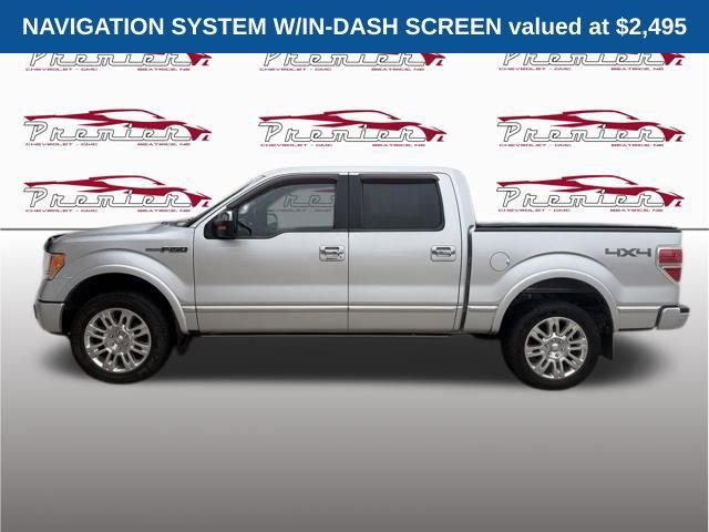 Used 2011 Ford F150 Platinum image 2