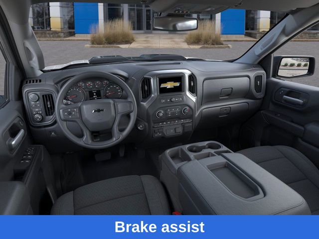 New 2026 Chevrolet Silverado 1500 Custom Trail Boss image 16