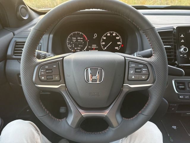 New 2026 Honda Ridgeline TrailSport image 22
