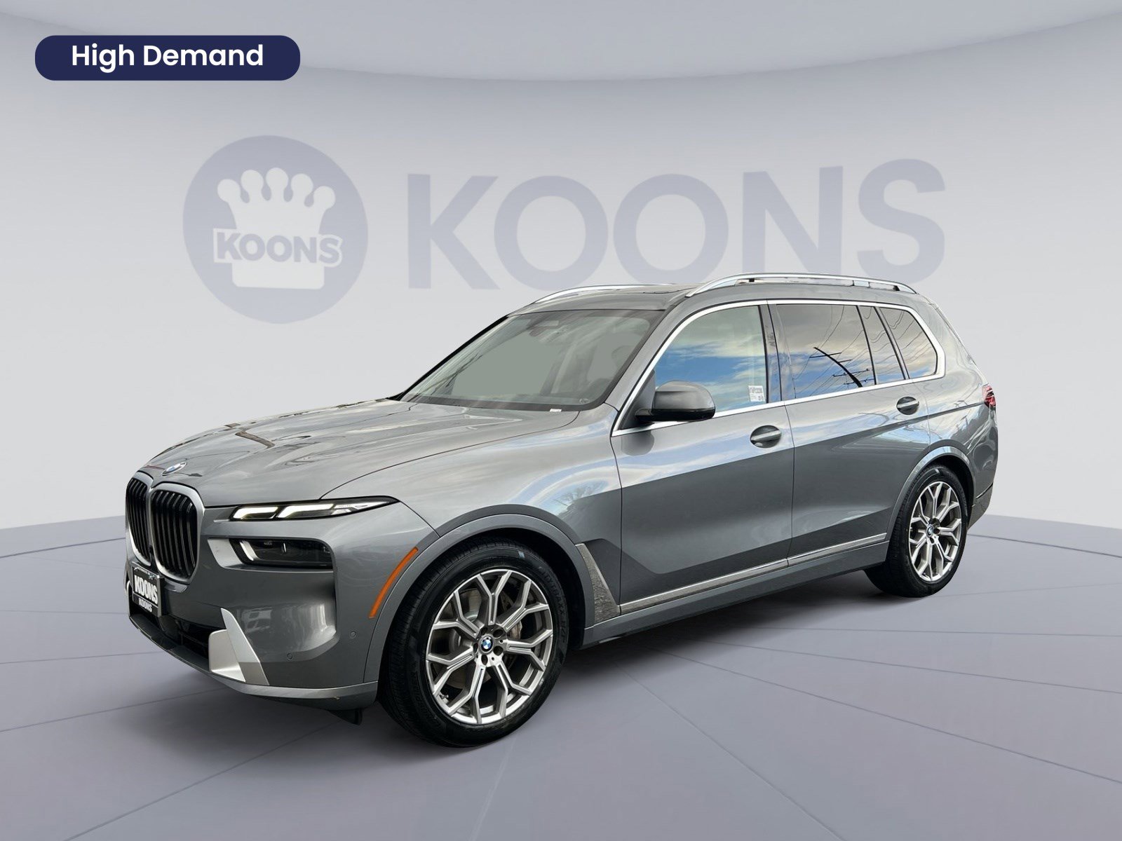 Used 2023 BMW X7 xDrive40i w/ Premium Package