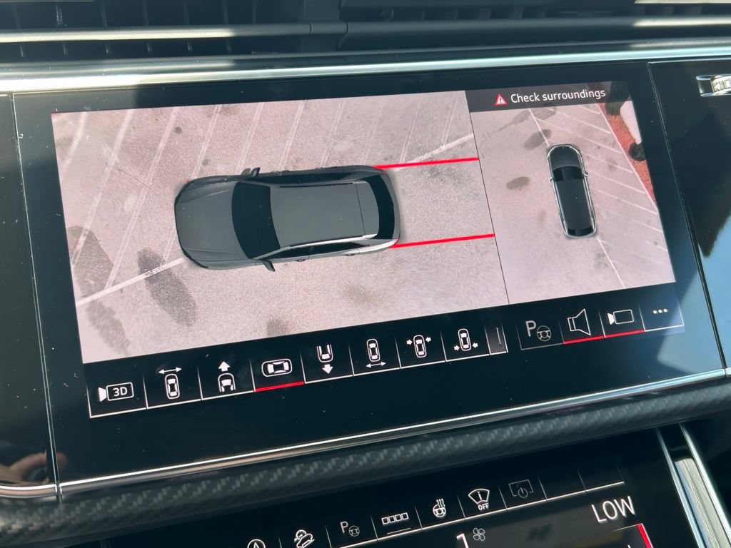 New 2026 Audi RS Q8 performance AWD/4WD image 34