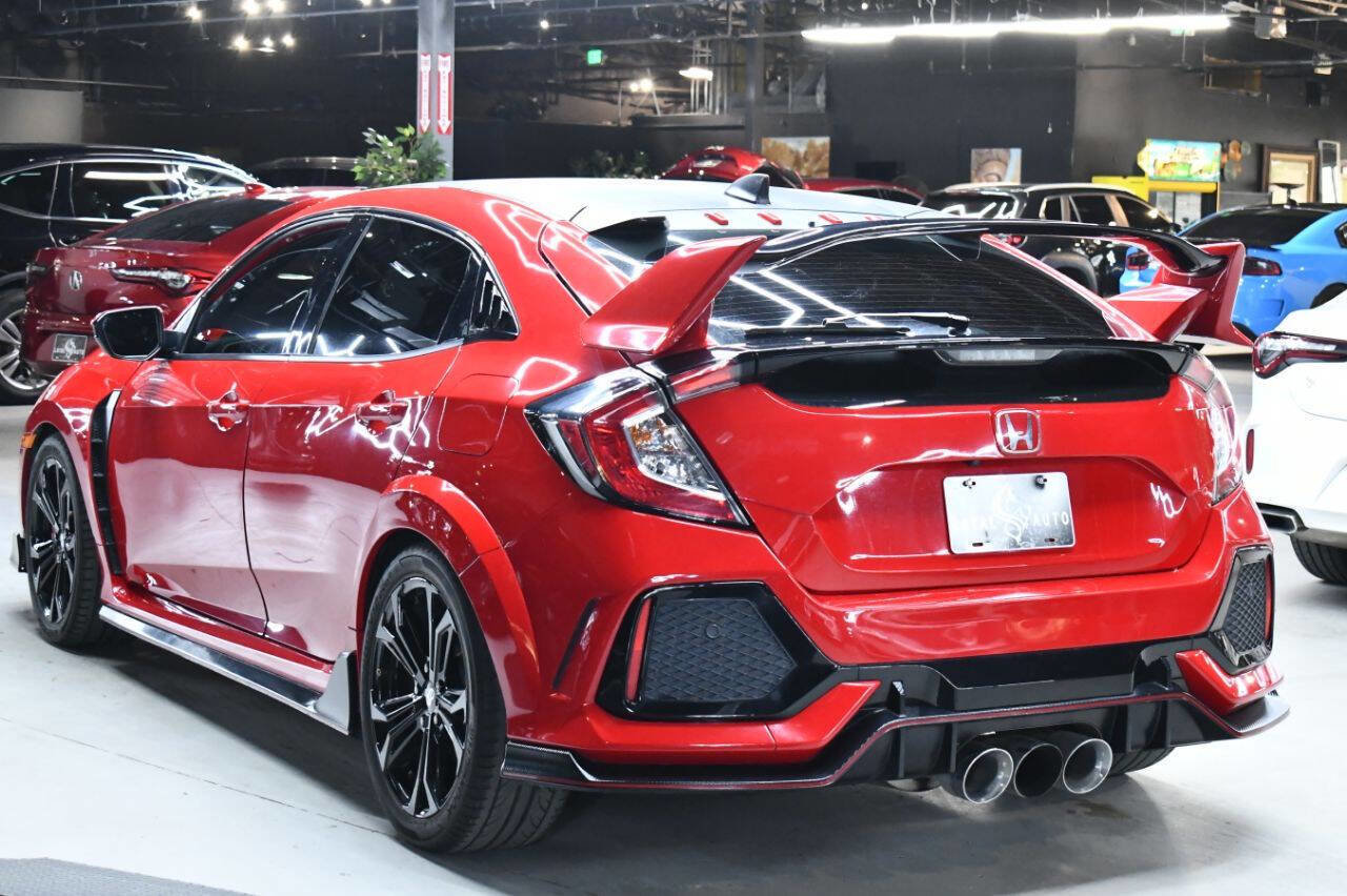 Used 2019 Honda Civic Type R image 5