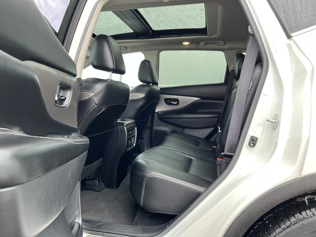 Used 2021 Nissan Murano SL image 26