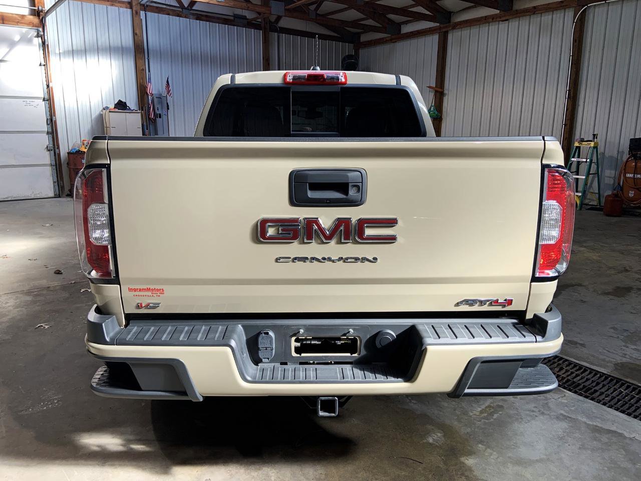 Used 2021 GMC Canyon AT4 w/ Trailering Package image 7