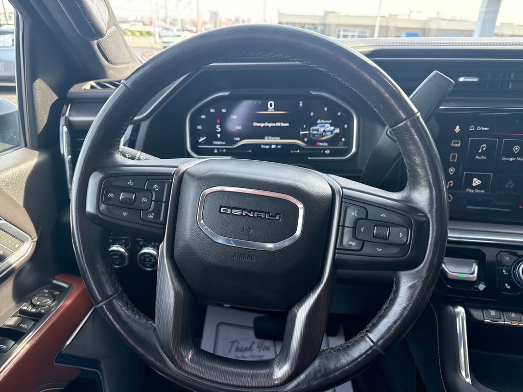 Used 2024 GMC Sierra 3500 Denali Ultimate image 18
