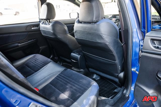 Used 2015 Subaru WRX STI Launch Edition AWD/4WD image 80