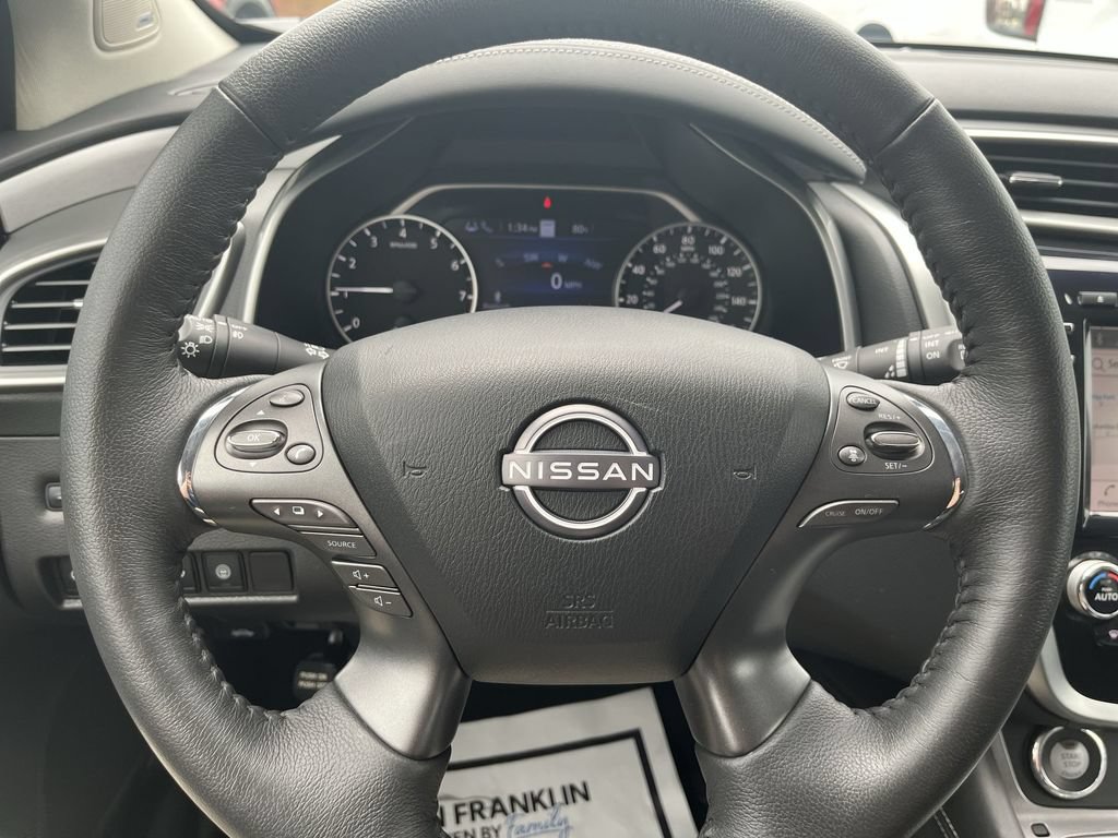 Used 2023 Nissan Murano SL w/ Cargo Package AWD/4WD image 14