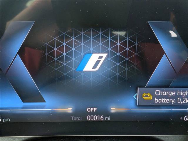 New 2027 BMW 550e xDrive w/ Executive Package AWD/4WD image 11