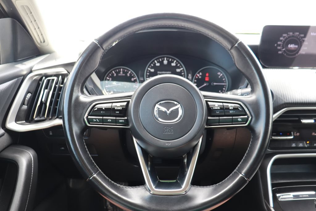 Used 2025 MAZDA CX-90 3.3 Turbo w/ Select Package AWD/4WD image 20