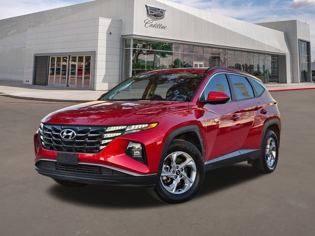 Used 2022 Hyundai Tucson SEL w/ Cargo Package
