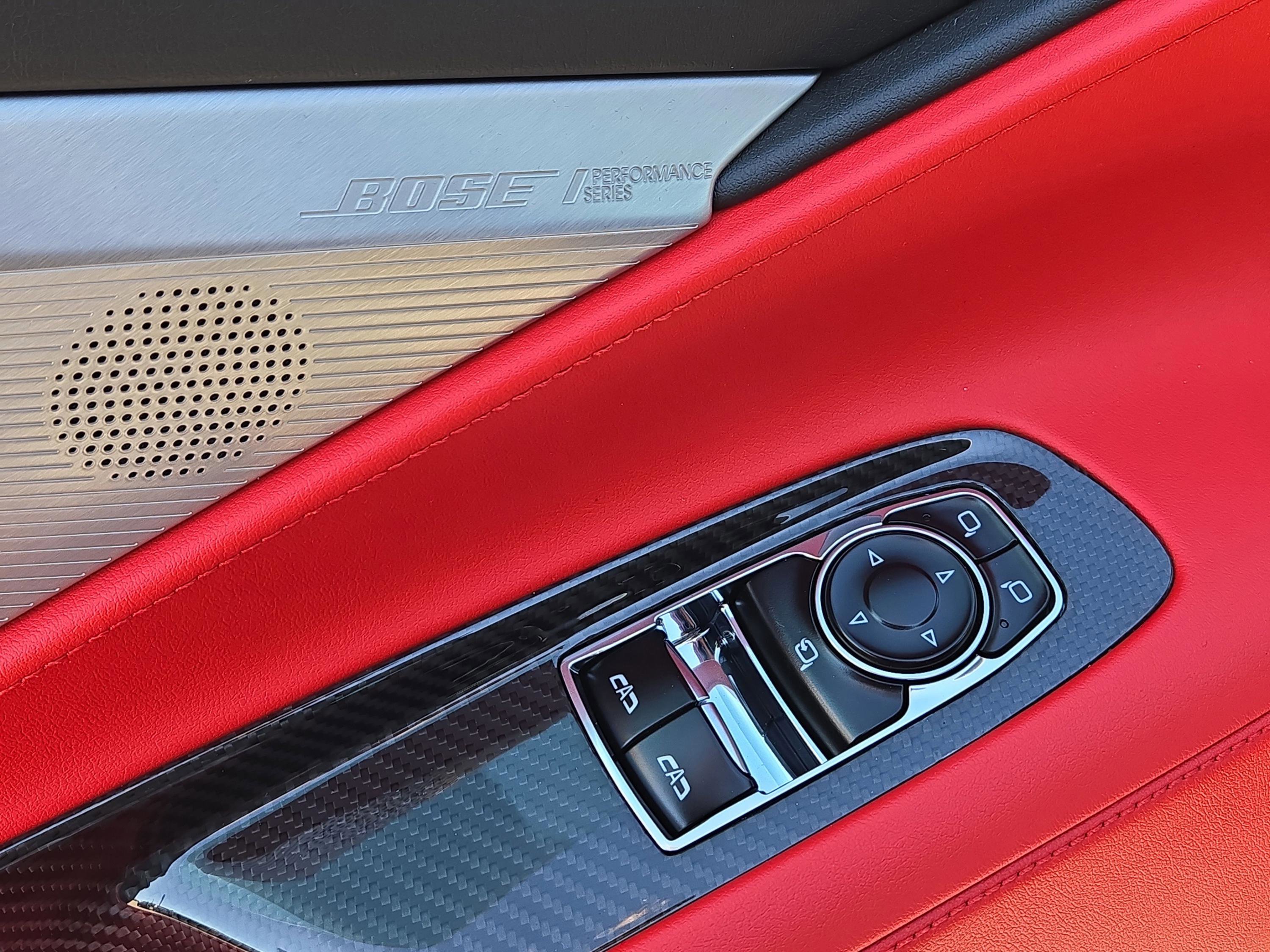 New 2026 Chevrolet Corvette E-Ray w/ ZER Performance Package image 13